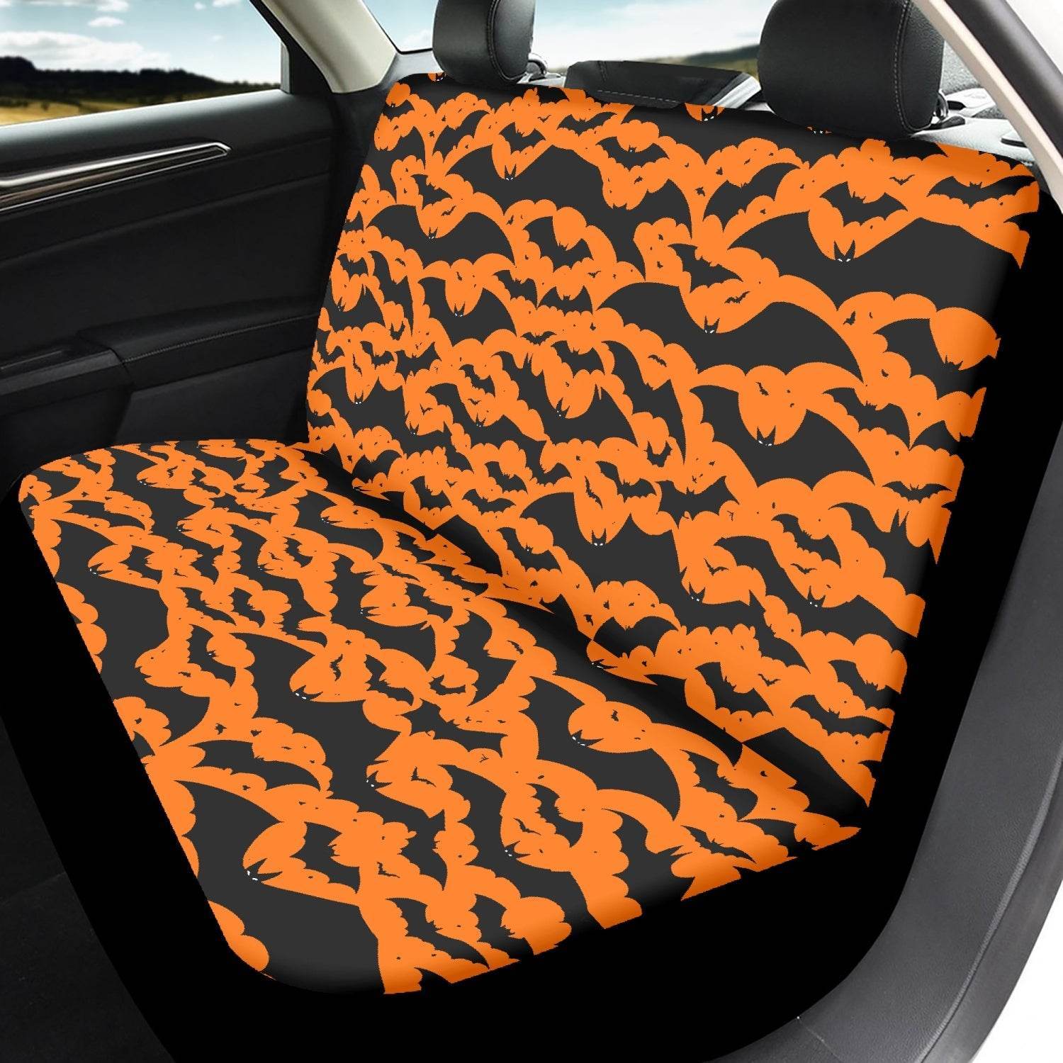 Halloween Bats Vehicle Bundle - DeRose Seasonal