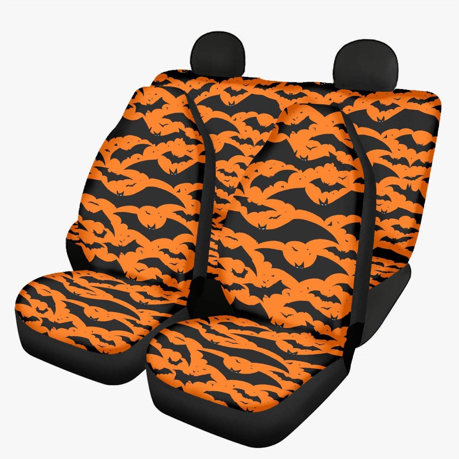 Halloween Bats Vehicle Bundle - DeRose Seasonal