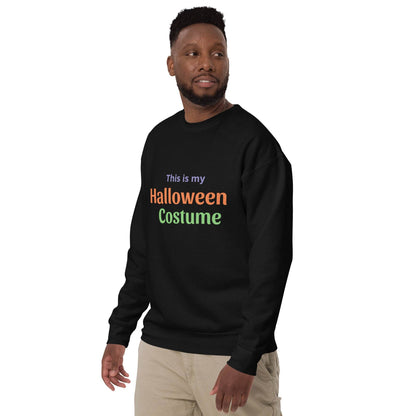 Happy Halloween Unisex Premium Sweatshirt - DeRose Seasonal