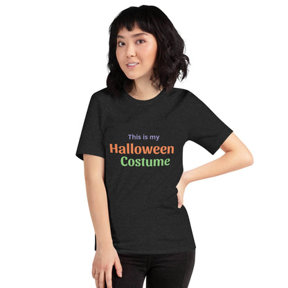 Happy Halloween Unisex t-shirt - DeRose Seasonal