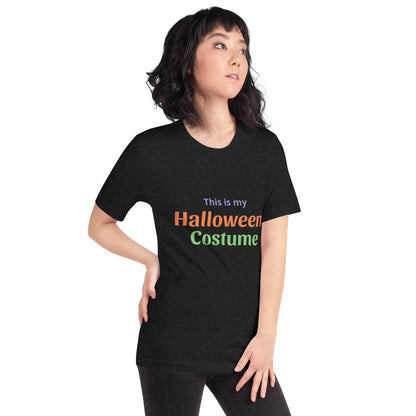 Happy Halloween Unisex t-shirt - DeRose Seasonal