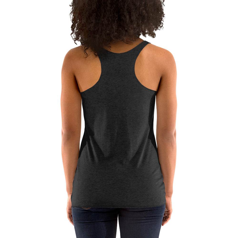 Happy Halloween Women's Racerback Tank top - DeRose Seasonal