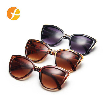 Economical Custom Design Shade Women's Luxury Sun Glasses - DeRose Seasonal
