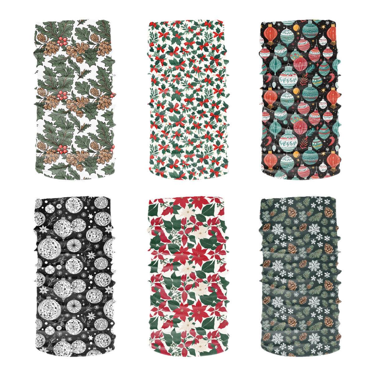 Holiday Headband Set - Variety Deals (6 set) - DeRose Seasonal