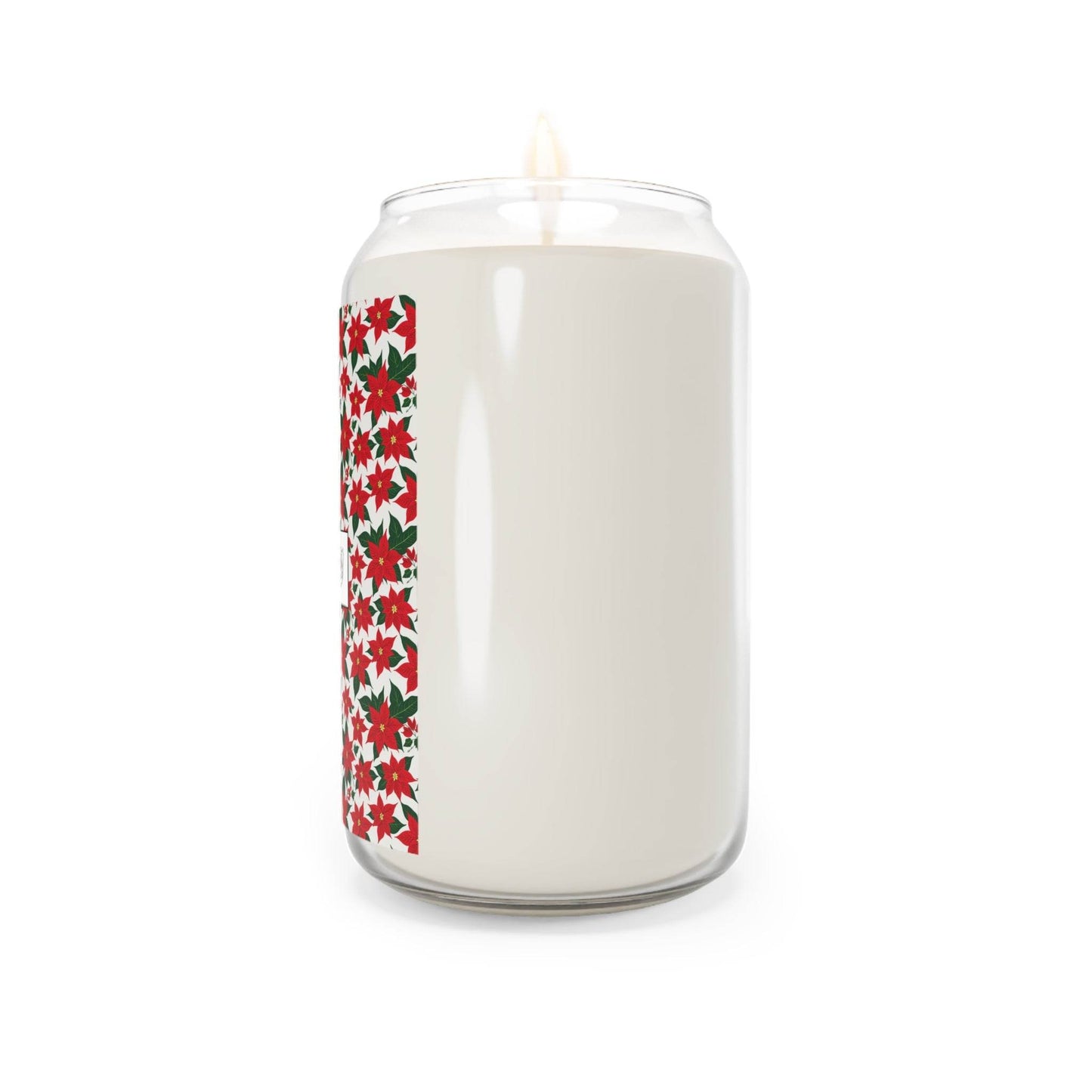 Holiday Scented Candle - 13.75oz Seasonal Aroma - DeRose Seasonal