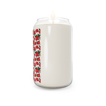 Holiday Scented Candle - 13.75oz Seasonal Aroma - DeRose Seasonal