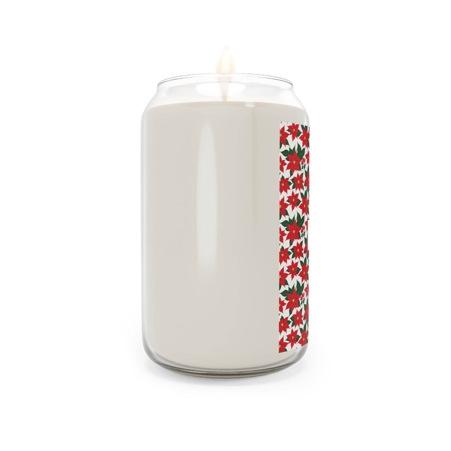 Holiday Scented Candle - 13.75oz Seasonal Aroma - DeRose Seasonal