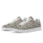 Holly Bow Adult Lightweight Brand Low Top Leather Shoes - DeRose Seasonal