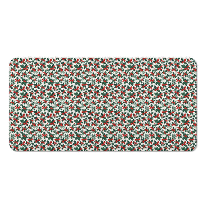 Holly Bow Bath Towel - DeRose Seasonal