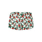 Holly Bow Women's Underwear Shorts - DeRose Seasonal
