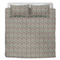 Holly Bows 3 Pcs Beddings - DeRose Seasonal