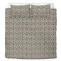 Holly Bows 3 Pcs Beddings - DeRose Seasonal