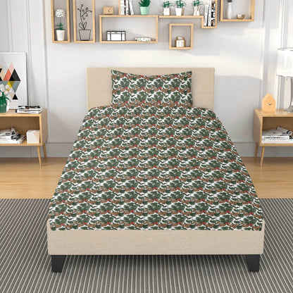 Holly Pine 3 Pcs Beddings - DeRose Seasonal