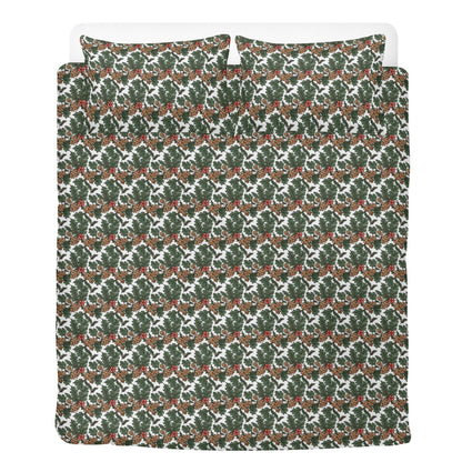 Holly Pine 3 Pcs Beddings - DeRose Seasonal