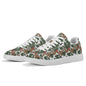 Holly Pine Adult Lightweight Brand Low Top Leather Shoes - DeRose Seasonal