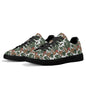 Holly Pine Adult Lightweight Brand Low Top Leather Shoes - DeRose Seasonal