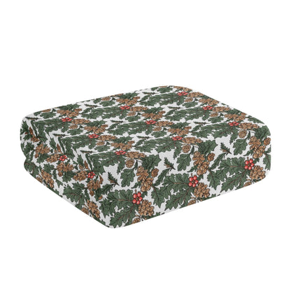 Holly Pine Bath Towel - DeRose Seasonal