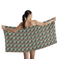 Holly Pine Bath Towel - DeRose Seasonal