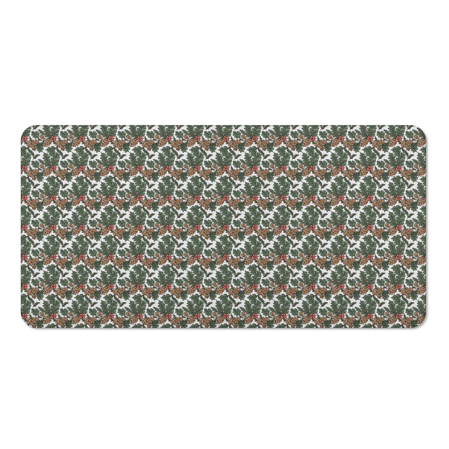 Holly Pine Bath Towel - DeRose Seasonal
