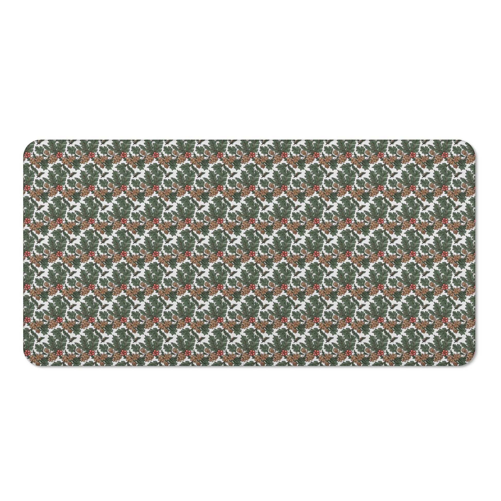 Holly Pine Bath Towel - DeRose Seasonal