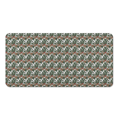 Holly Pine Bath Towel - DeRose Seasonal