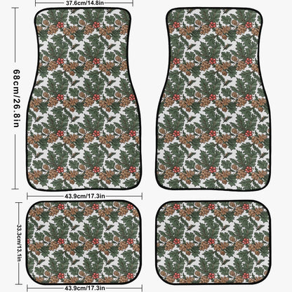 Holly Pine Vehicle Bundle - DeRose Seasonal