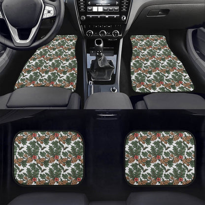 Holly Pine Vehicle Bundle - DeRose Seasonal