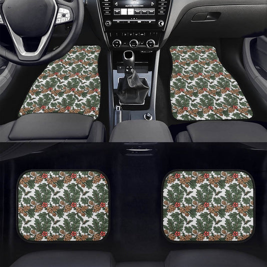 Holly Pine Vehicle Bundle - DeRose Seasonal