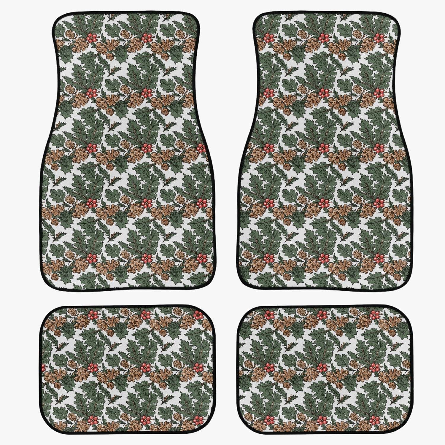 Holly Pine Vehicle Bundle - DeRose Seasonal