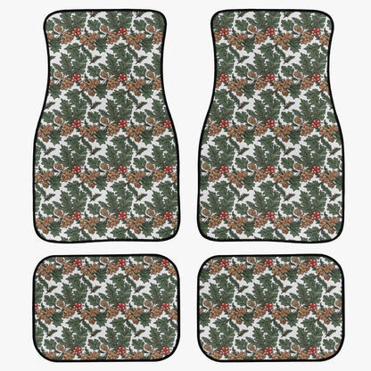 Holly Pine Vehicle Bundle - DeRose Seasonal