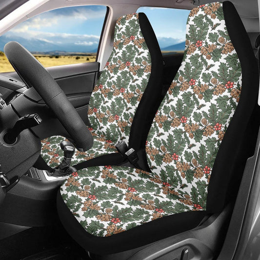 Holly Pine Vehicle Bundle - DeRose Seasonal