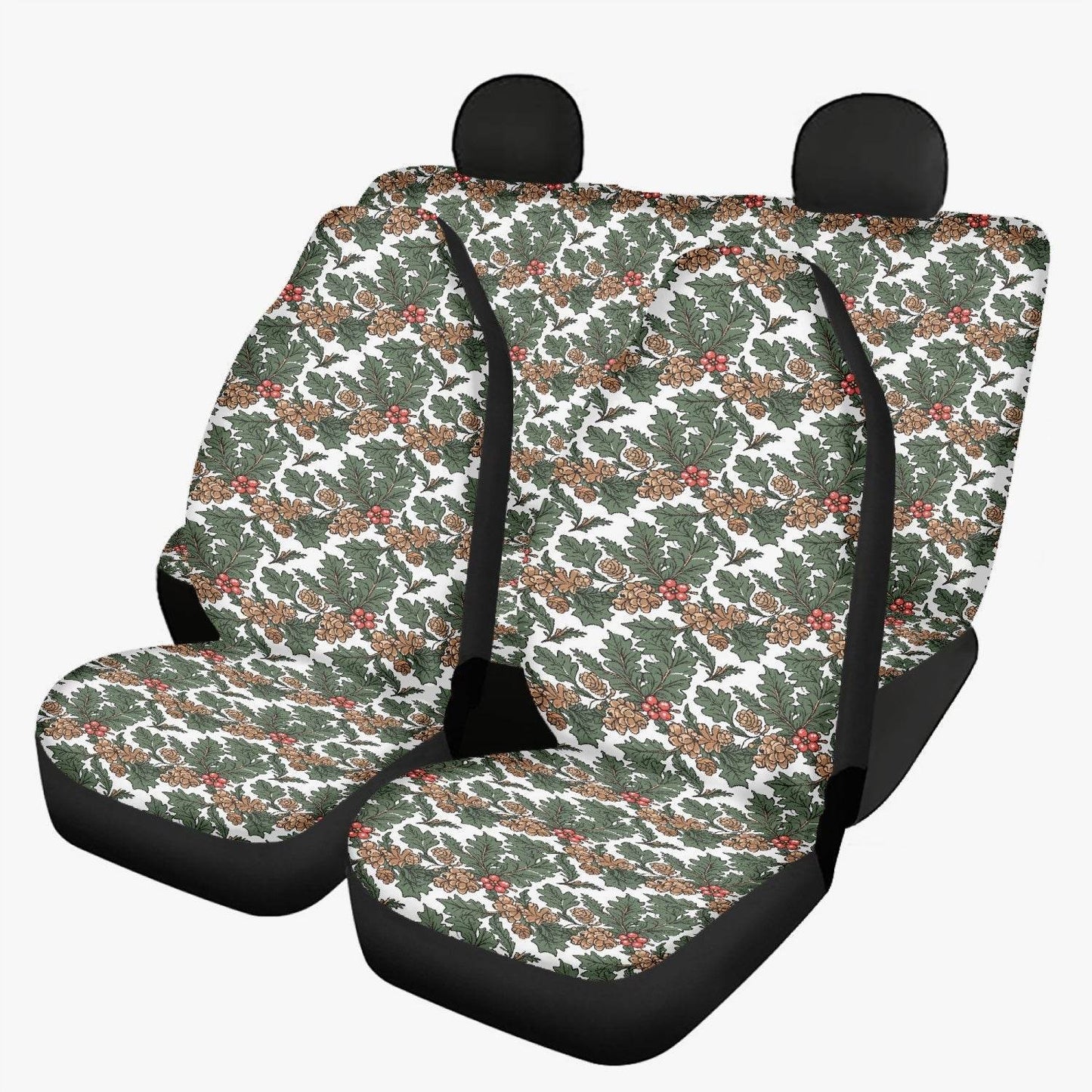 Holly Pine Vehicle Bundle - DeRose Seasonal