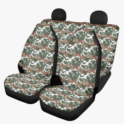 Holly Pine Vehicle Bundle - DeRose Seasonal