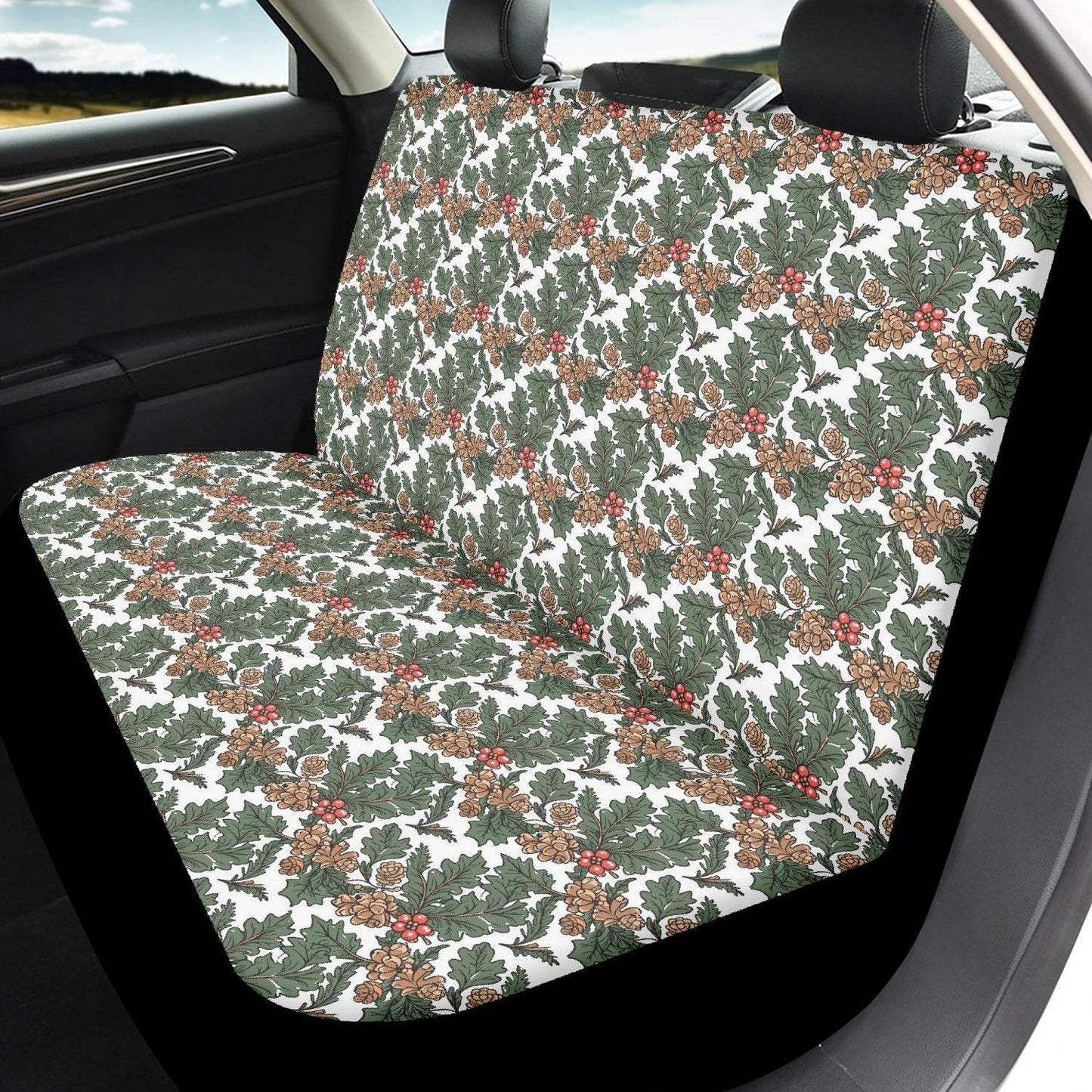 Holly Pine Vehicle Bundle - DeRose Seasonal