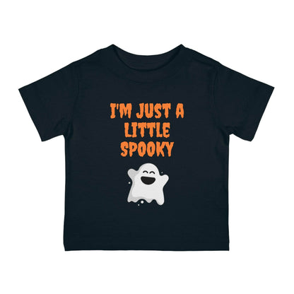 Infant Toddler Cotton Spooky T-Shirt - DeRose Seasonal