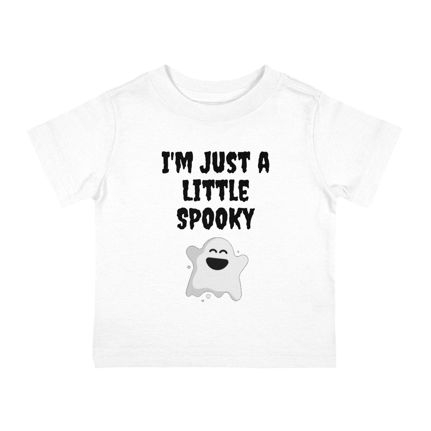 Infant Toddler Cotton Spooky T-Shirt - DeRose Seasonal