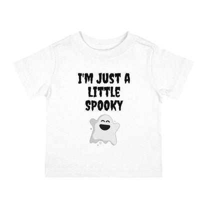 Infant Toddler Cotton Spooky T-Shirt - DeRose Seasonal