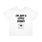 Infant Toddler Cotton Spooky T-Shirt - DeRose Seasonal