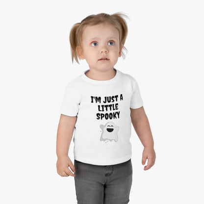 Infant Toddler Cotton Spooky T-Shirt - DeRose Seasonal