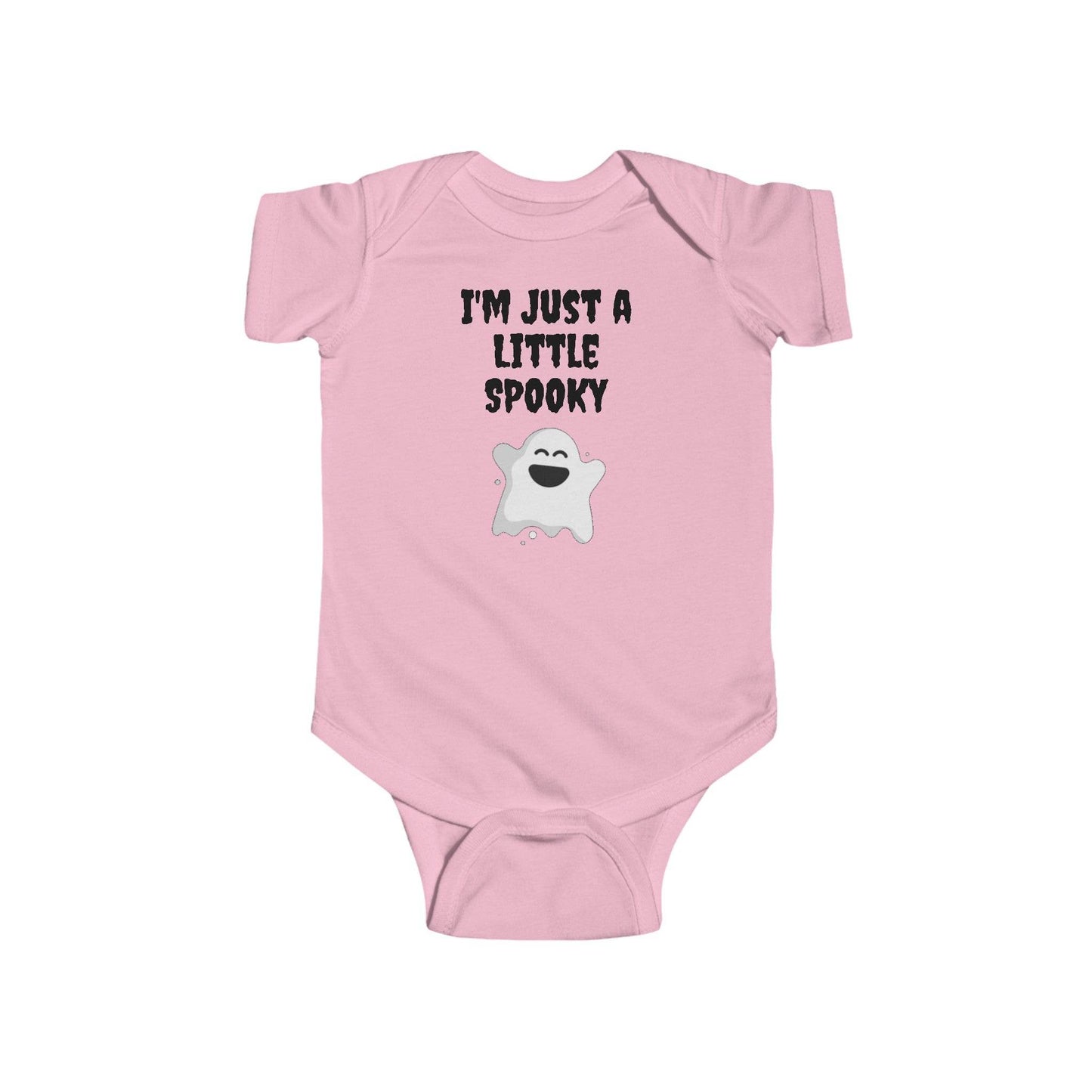 Infant Toddler Spooky Halloween Bodysuit Unisex Onesie - DeRose Seasonal