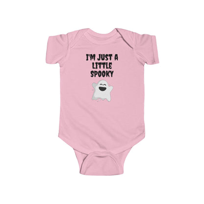 Infant Toddler Spooky Halloween Bodysuit Unisex Onesie - DeRose Seasonal