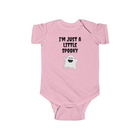 Infant Toddler Spooky Halloween Bodysuit Unisex Onesie - DeRose Seasonal