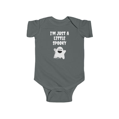 Infant Toddler Spooky Halloween Bodysuit Unisex Onesie - DeRose Seasonal