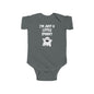 Infant Toddler Spooky Halloween Bodysuit Unisex Onesie - DeRose Seasonal