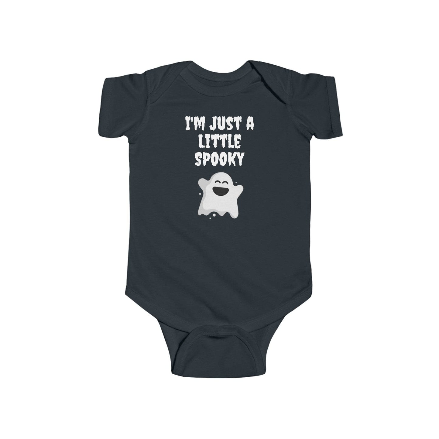 Infant Toddler Spooky Halloween Bodysuit Unisex Onesie - DeRose Seasonal