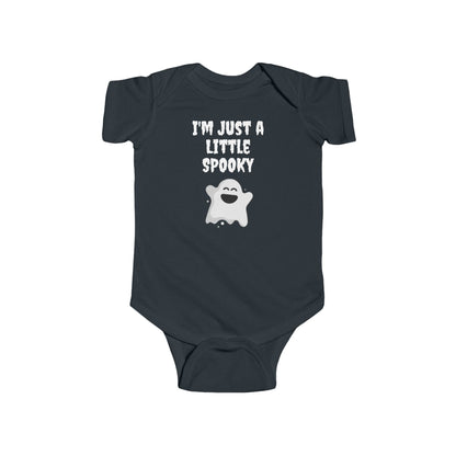 Infant Toddler Spooky Halloween Bodysuit Unisex Onesie - DeRose Seasonal