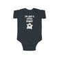 Infant Toddler Spooky Halloween Bodysuit Unisex Onesie - DeRose Seasonal