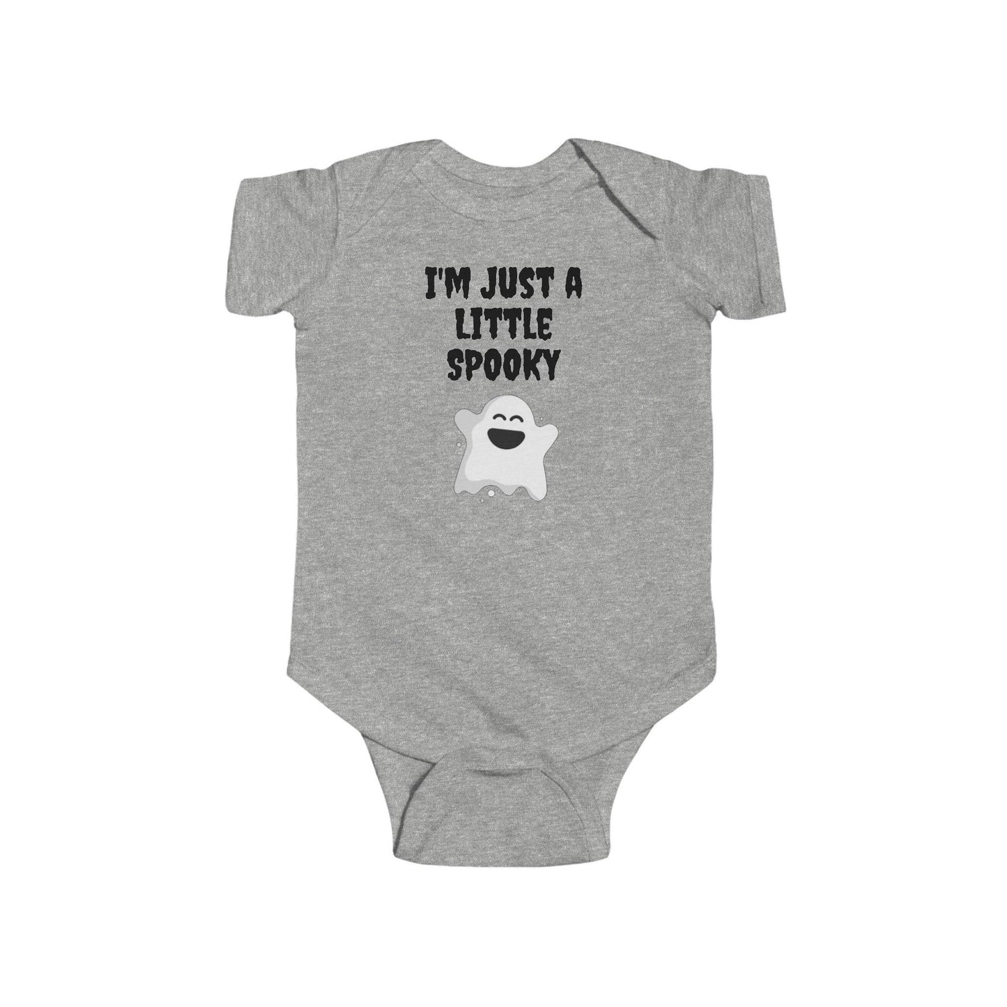Infant Toddler Spooky Halloween Bodysuit Unisex Onesie - DeRose Seasonal