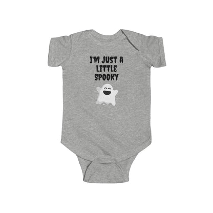 Infant Toddler Spooky Halloween Bodysuit Unisex Onesie - DeRose Seasonal