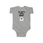 Infant Toddler Spooky Halloween Bodysuit Unisex Onesie - DeRose Seasonal